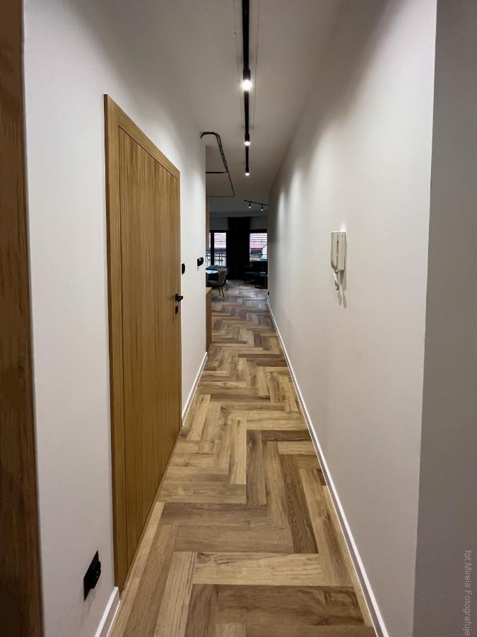 פז'יז'ינה Apartamenty Warowna 2 מראה חיצוני תמונה