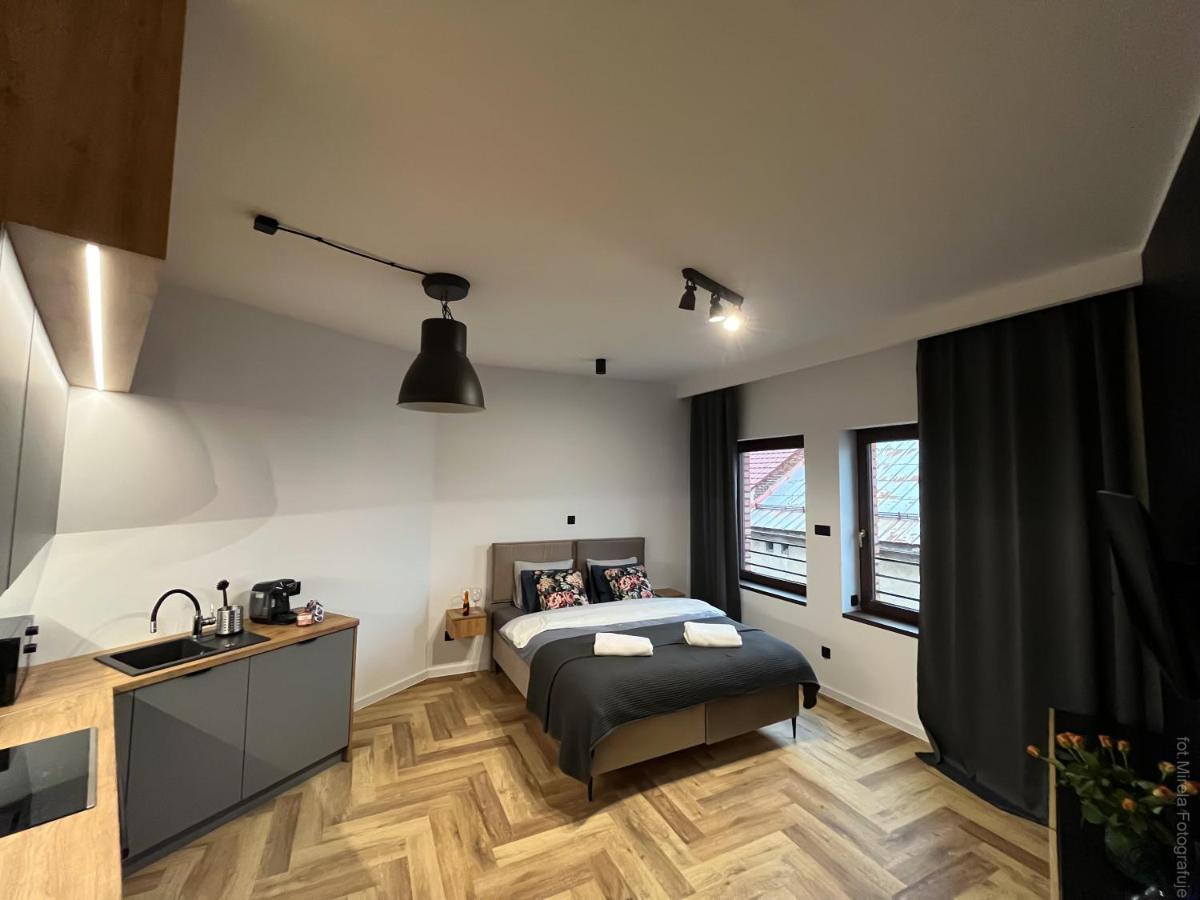 פז'יז'ינה Apartamenty Warowna 2 מראה חיצוני תמונה