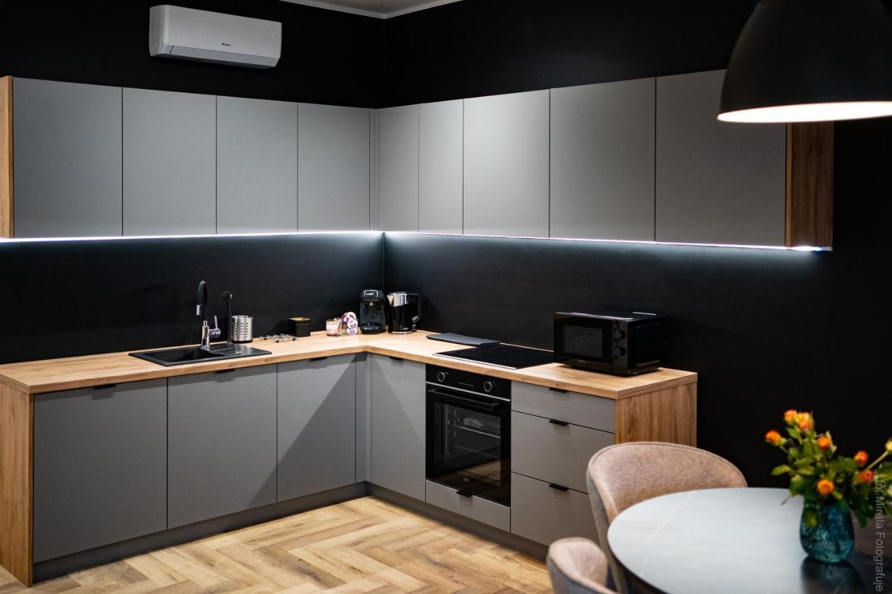 פז'יז'ינה Apartamenty Warowna 2 מראה חיצוני תמונה