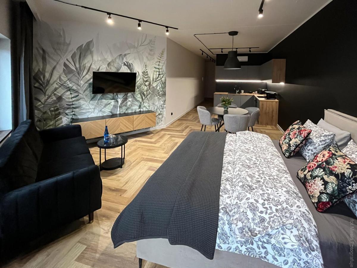 פז'יז'ינה Apartamenty Warowna 2 מראה חיצוני תמונה