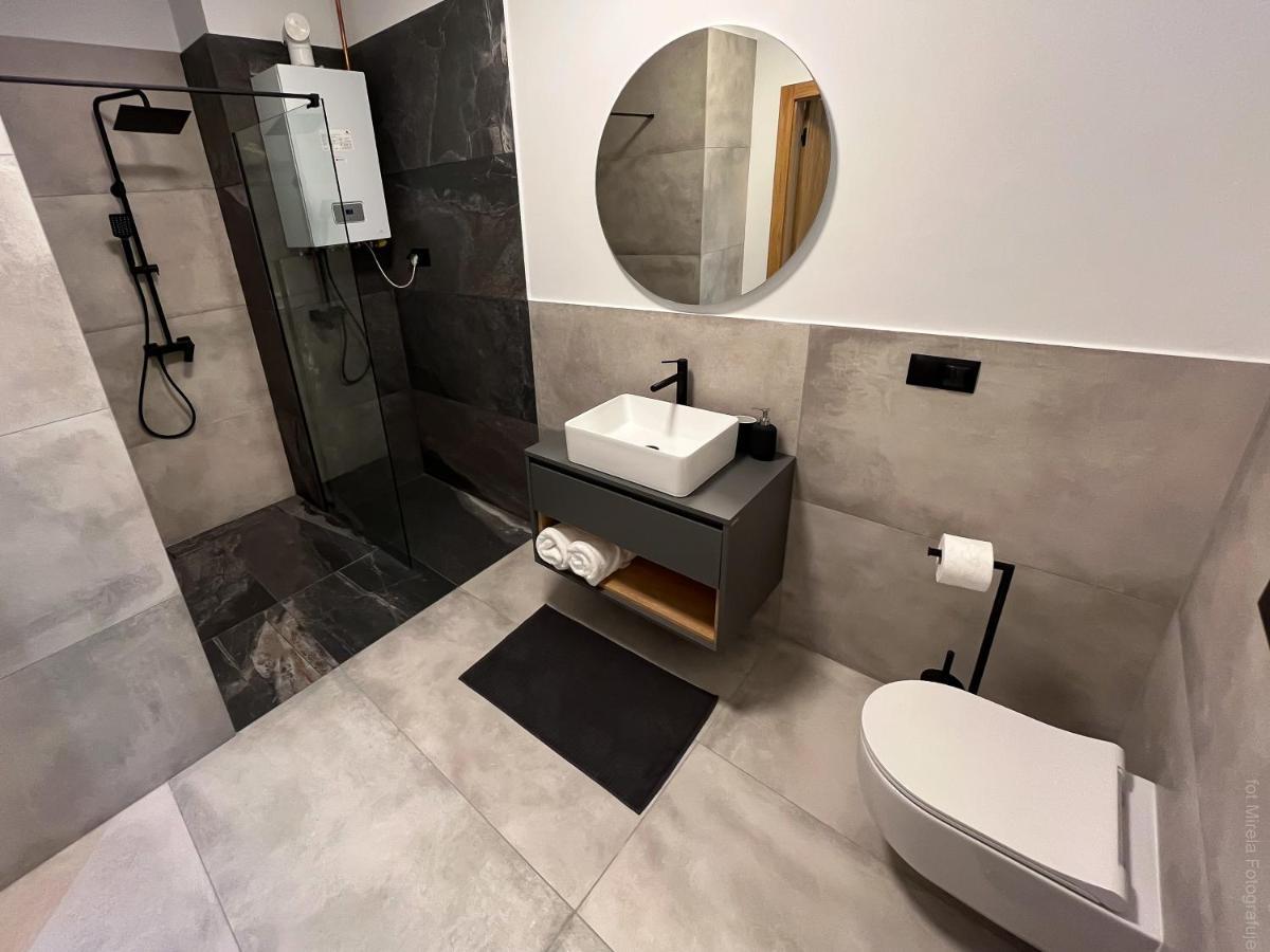 פז'יז'ינה Apartamenty Warowna 2 מראה חיצוני תמונה